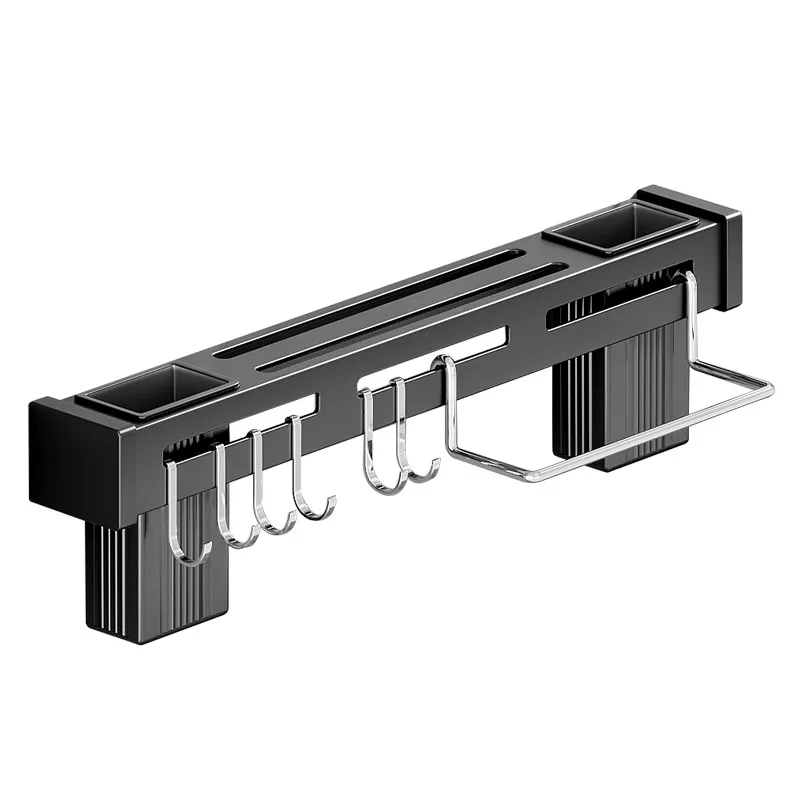 Kitchen Knife Holder for Wall Stainless Steel Blocker Without Storage Organize