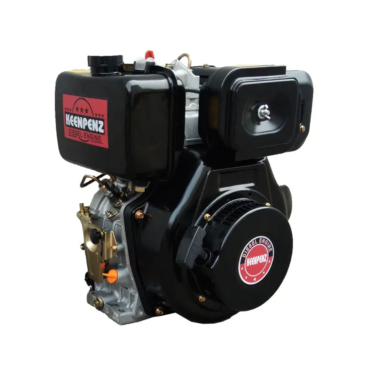 2022 Best selling 12HP 192f generator diesel engine with starter motor