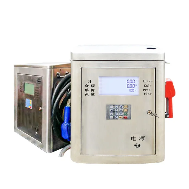 
220V Electric Edible Oil Filling Machine With Nozzle And Hose 