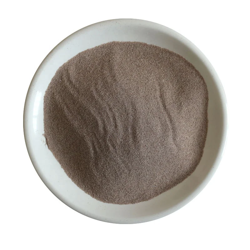 Supply high quality Zircon sand use for Refractory