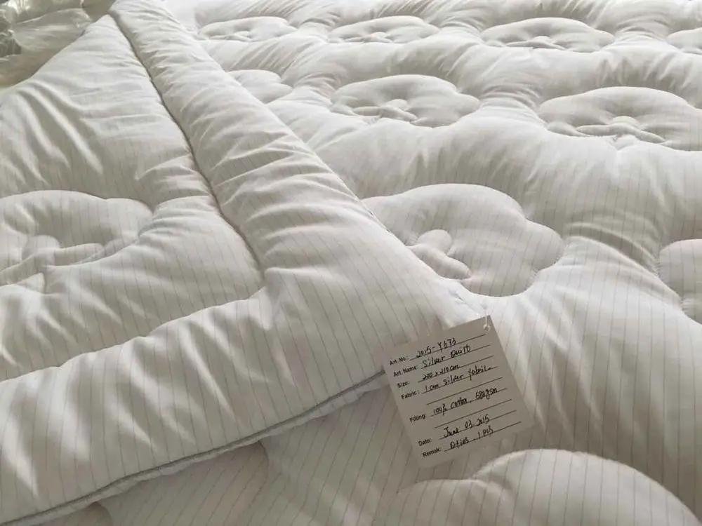 Bamboo Quilt135*200 37% cotton 33% modal 30% bamboo