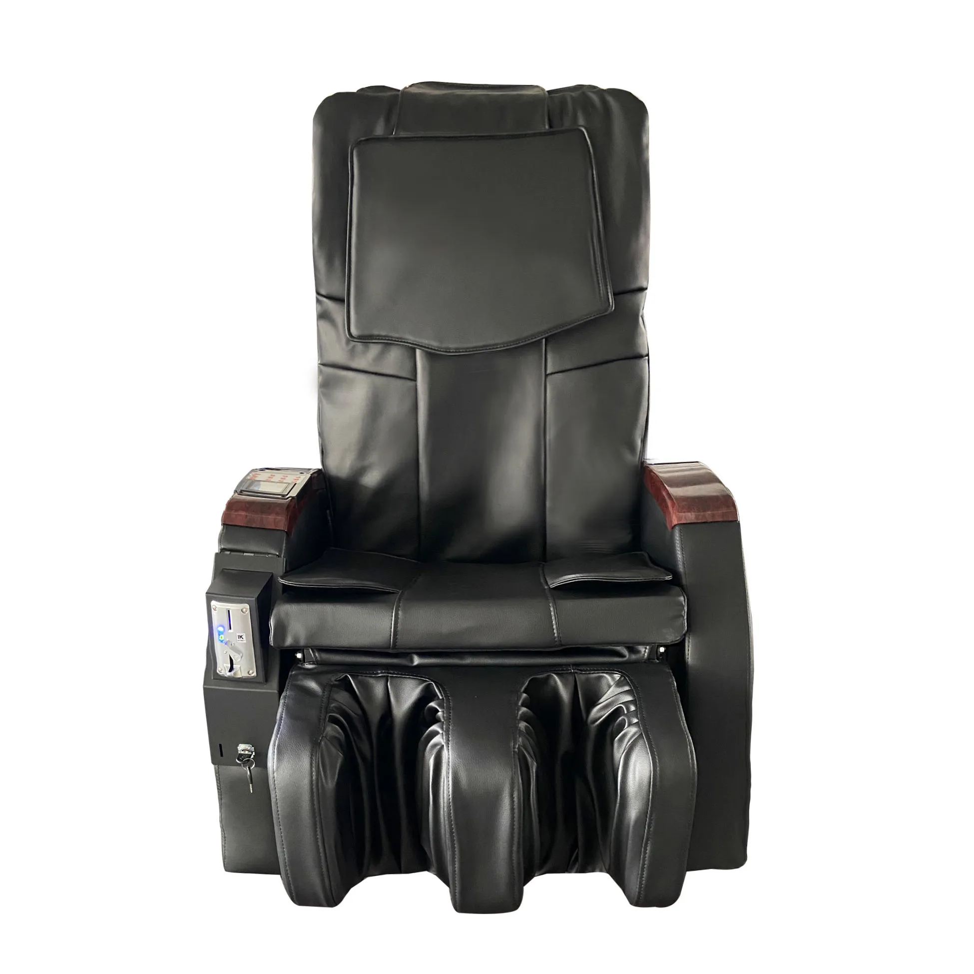 Smart Commercial Coin Operated Massage Chair For Public/vending massage chair