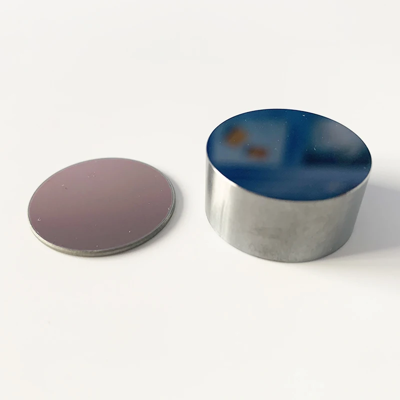 Индивидуальная инфракрасная оптика ge znse silicon MgF2 CaF2 LiF2 BaF2 Подложка для инфракрасных датчиков