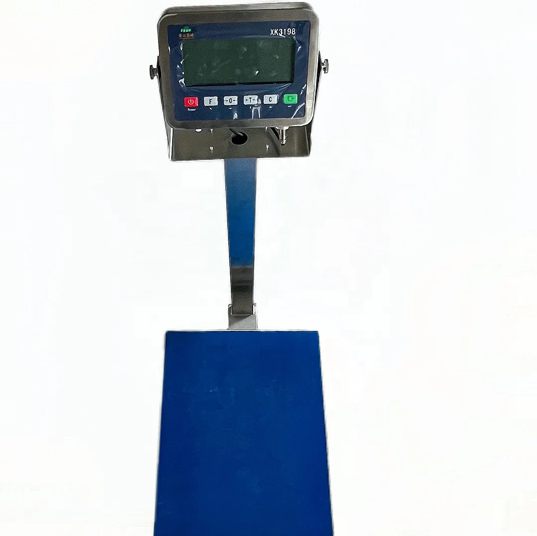 farm machines TCS electronic platform scales can weigh fruits and vegetables, etc Instrument with led or lcd display