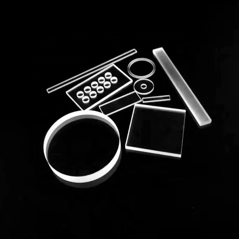 High Purity Quartz Glass Polishing Quartz Sheet High Quality Quartz Plate