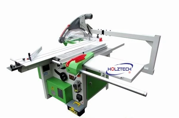 Furniture Factory Wood Cutting Machine 1.6M Sliding Table Saw Panel Saw