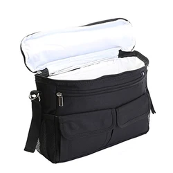 Universal Fit Pram Buggy Organizer Storage Bag Baby Stroller Organizer Wholesale