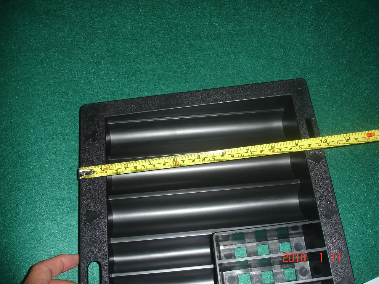 350ct Poker Chip Tray,chip tray,table tray