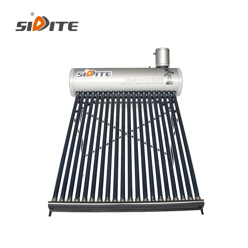 Продажа с завода, различные солнечные системы горячей воды Geyser, цена