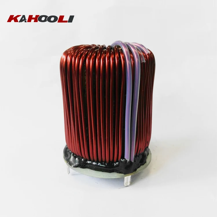 High Current Sendust PFC BOOST Inductor Power Choke Toroidal Inductor FeSiAl