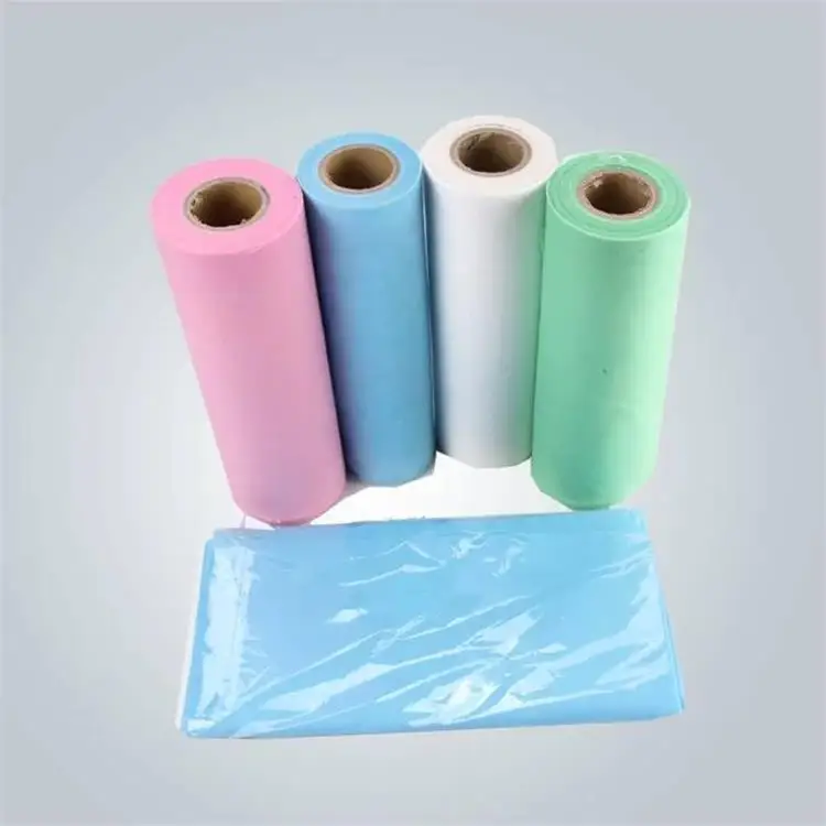 hot sales disposable polypropylene pp SMS non-woven fabric makes non woven sheet