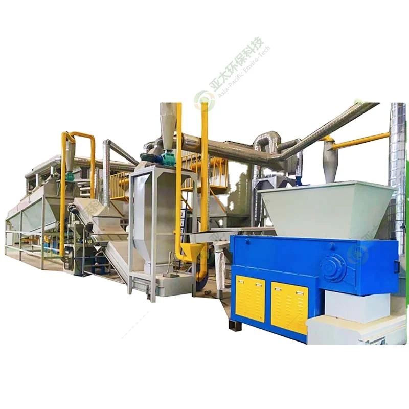 Scrap Waste LCO Li Cobalt Battery Cobalt Recovery Machine Recycle Plant
