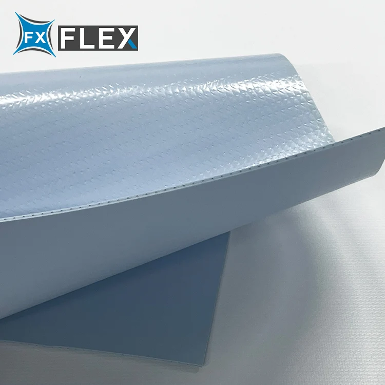 Blue Color 1.5mm Polyester Reinforced PVC Swimming Pool Liner Material Above Ground Pool Liner Blue Wave PVC Liner Swimming Pool