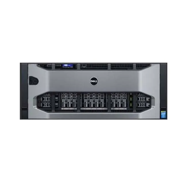 
Delll PowerEdge R940 server 2 x intel Gold 5117/RAM 64GB/HDD 1.2TBx2/PERC H730P/2x1100W  (1600075957756)