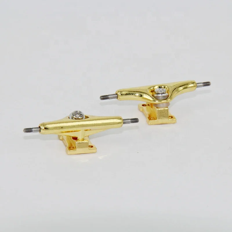 Wholesale Tech Deck Fingerboard  32MM single axle truck OEM Custom 5 ply Maple Fingerboard With Truck