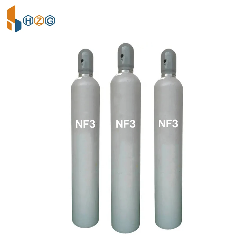 Industrial Grade ISO 4N Standards 99.99% High Purity Nitrogen Trifluoride Sale