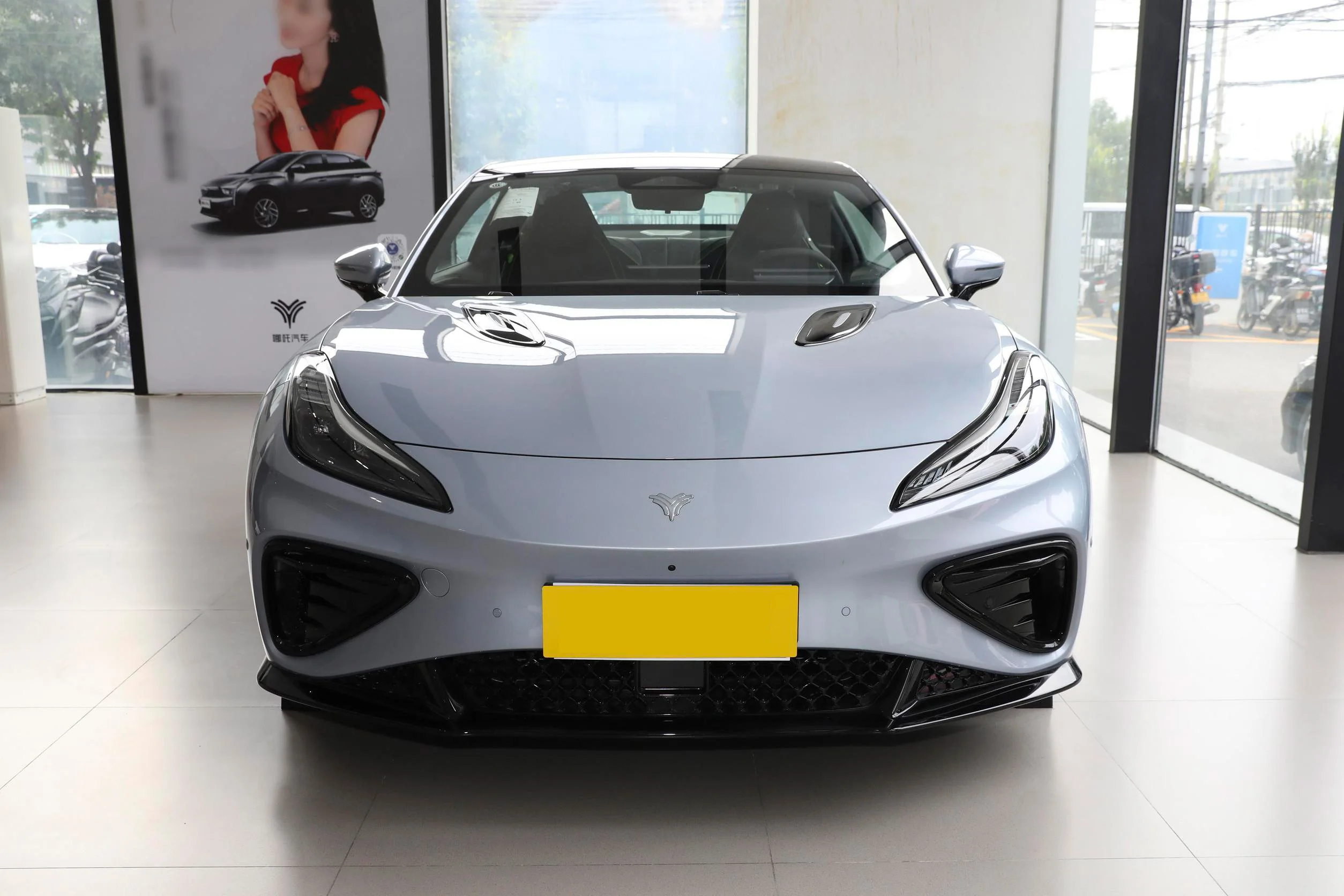 Классный Новый энергетический автомобиль Zha GT-2023 560 версия электромобиля подходит для туризма