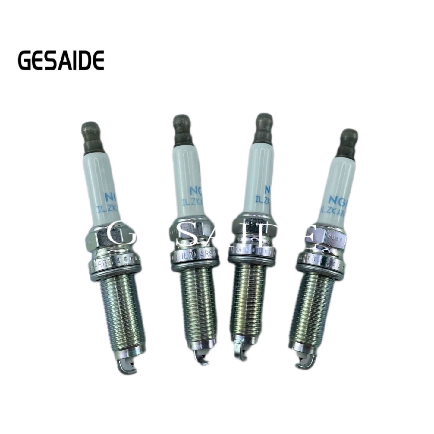 auto spare parts Metallic Black Car Accessories Engine Spark Plug 10273425 For LDV G10 10162965