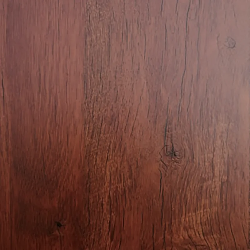 Melamine Faced Synchronized MDF Board 35Mm Mdf Board