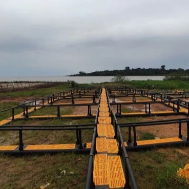 Aquaculture Fish Farming Circular Square Abalone Leisure Fishing cage fish cage floating