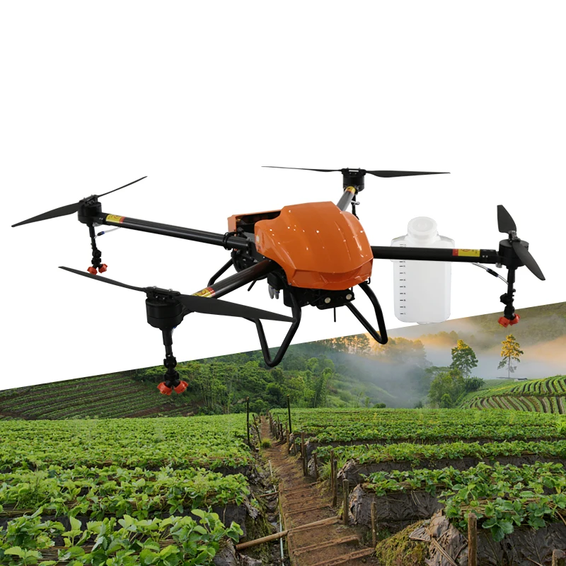 16L payload farm fumigation drone agricultural sprayer aircraft uav professional agriculture drone