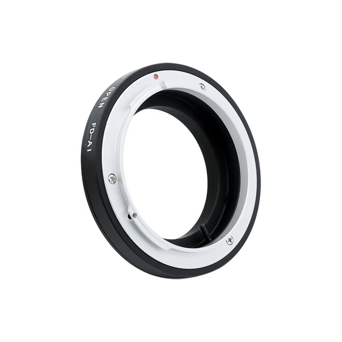 FD-AI Mount Adapter Ring For Canon FD Lens To for Nikkor D850 D750 D810A D810 D800