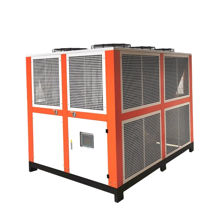 
Высокой точности RX-60SA 180kw винт с воздушным охлаждением Охладитель Оборудования портативный охладитель воздуха 