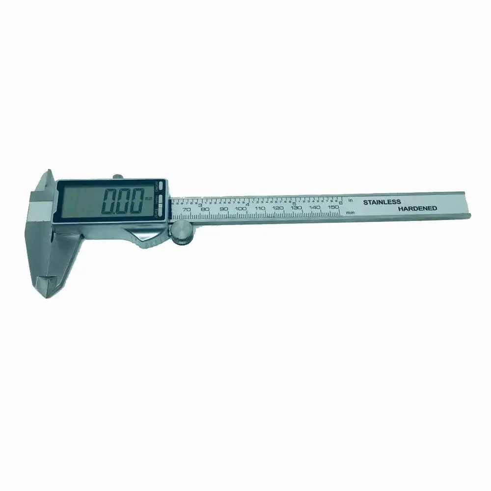 Large LCD Screen Digital Vernier Caliper 0-150MM Measuring Tool