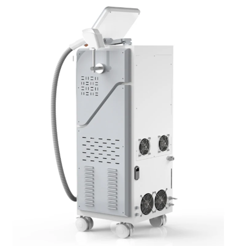 2023 Sincoheren 3 wavelength 1064 755 808nm Laser Diode Hair Removal 808 diode laser hair removal machine for salon use