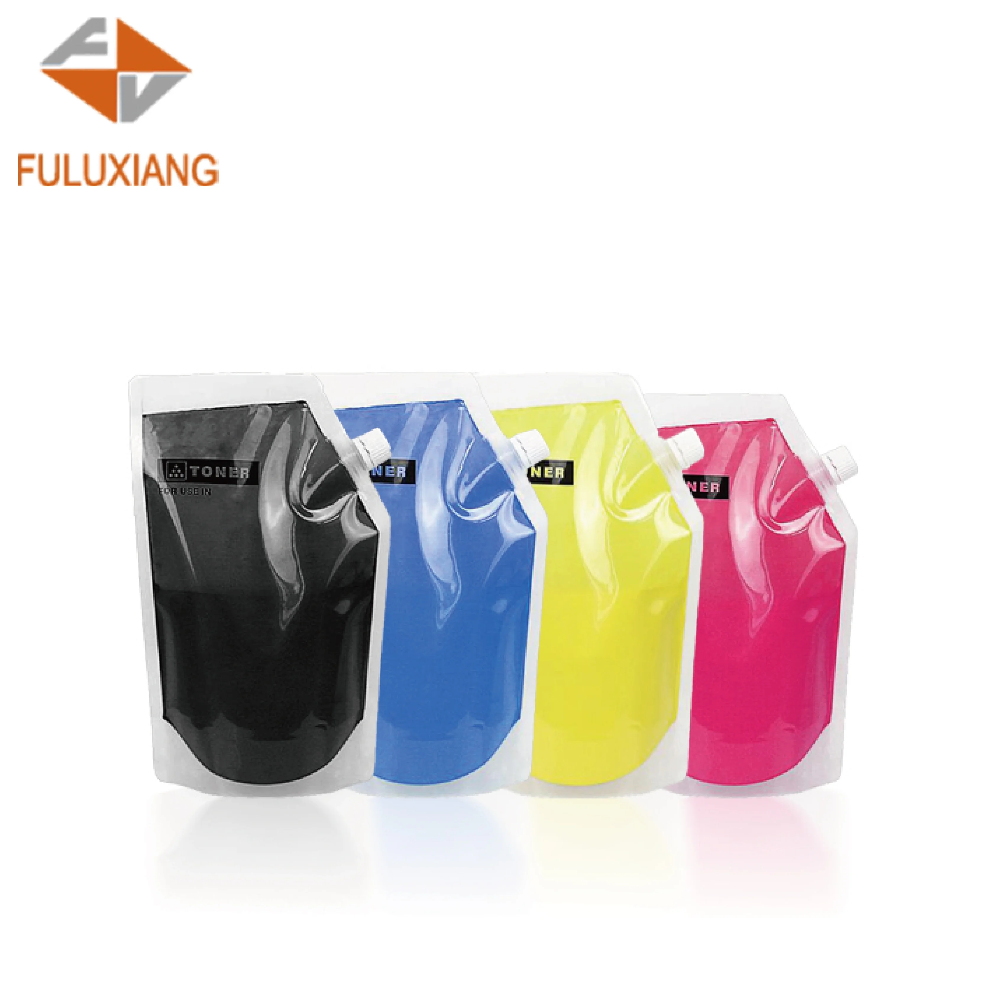 FULUXIANG совместимый с MPC300/400 порошок для заправки тонера Ricoh Aficio MP C300 C300SR C400 C401 C400SR