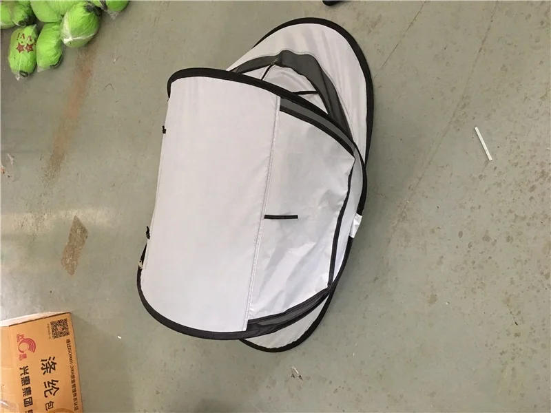 Mountaincattle Outdoor Baby Beach Portable Tent Sun Shelter Pop Up Mosquito Net Tent Toy Tent Factory Camping Equipment