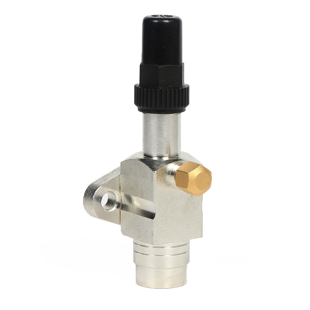 LiYongda spare parts refrigeration compressor brass stop valve