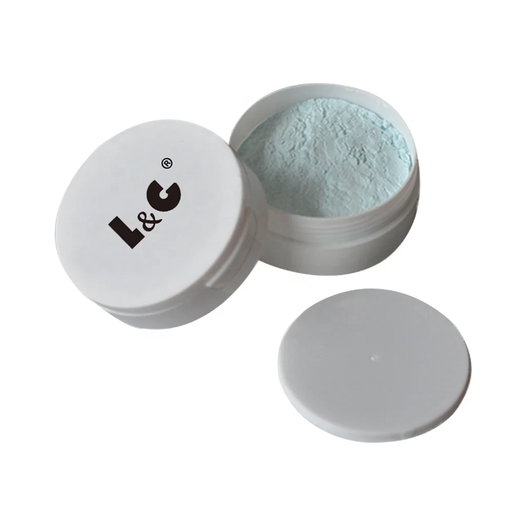 Natural Mint Flavor White Teeth Whitening Powder Toothpaste - CE Approved Oral Care Fresh Breath Teeth Whitening Powder