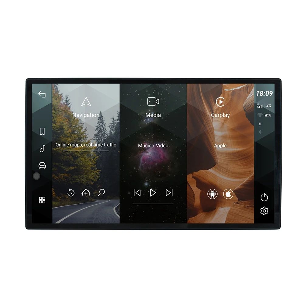 Автомагнитола на Android для Range Rover Vogue L405 2013-2017 беспроводной Carplay 13 6 дюймов GPS навигация мультимедийный плеер головное устройство