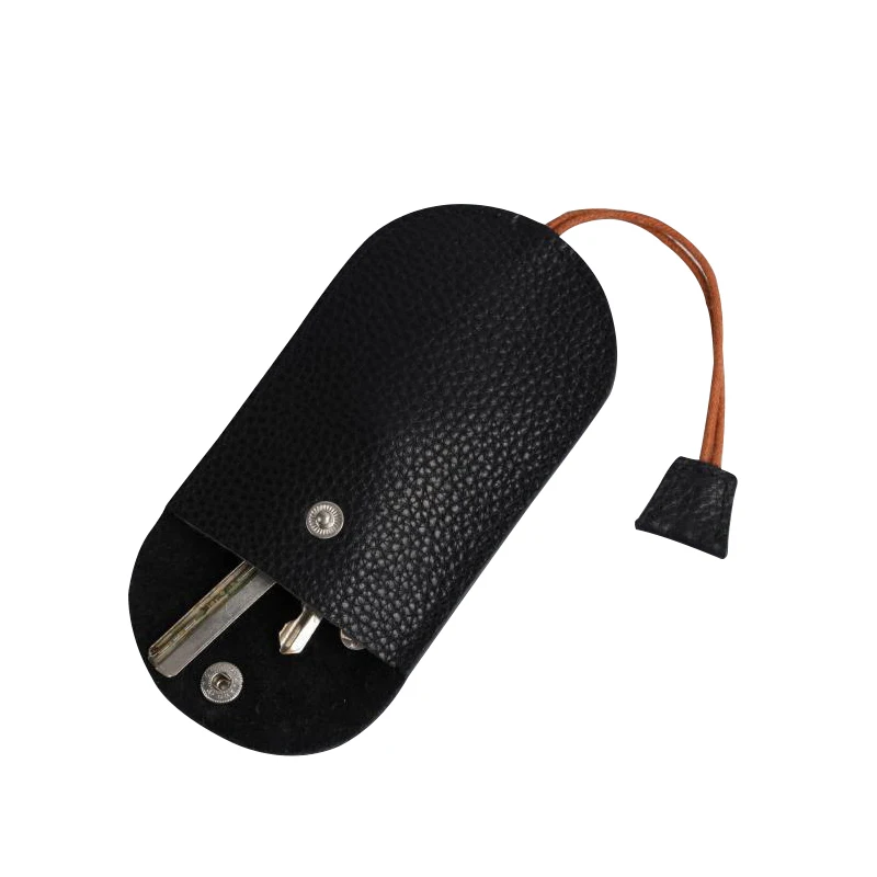 Высококачественный модный чехол-кошелек из искусственной кожи с цепочкой для ключей