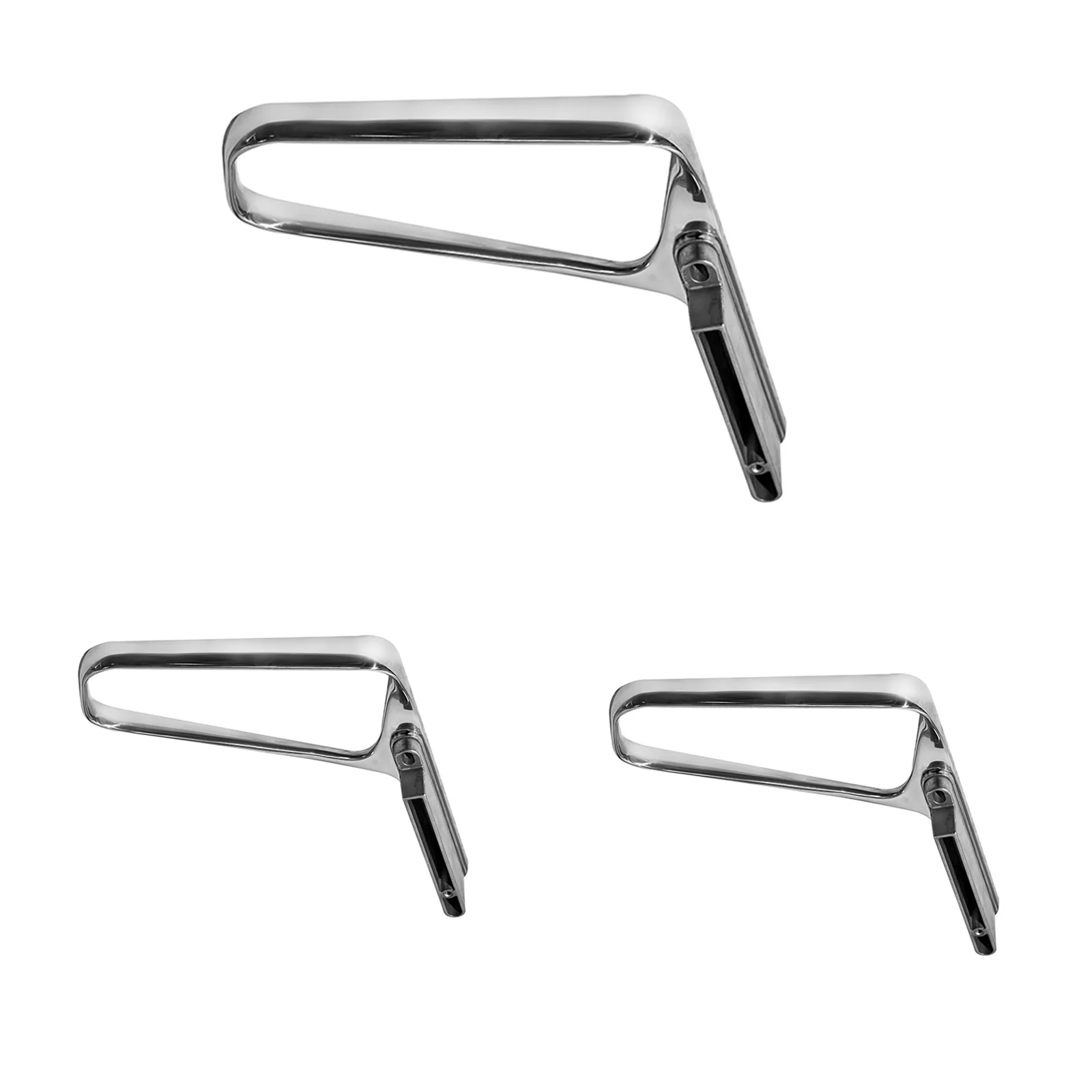 Factory Direct Sale Die Casting Aluminum Furniture Accessories Replacement Office Chair Armrest