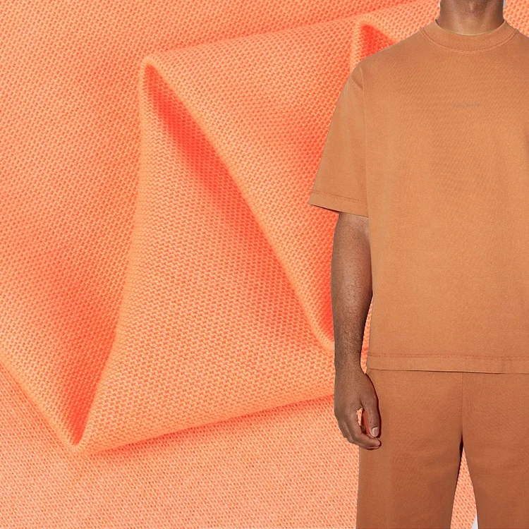 HL4550 яркий цвет мягкая на ощупь 40S Джерси 100% хлопок трикотажная дышащая ткань кг в наличии онлайн для футболок