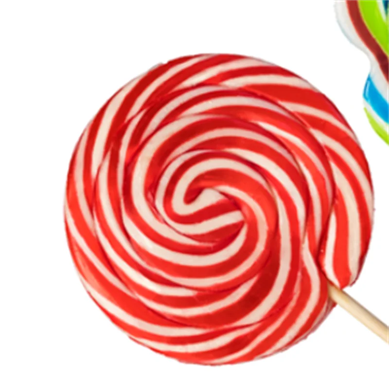 2023  factory direct sale  OEM Diamond Jewelry Toy Finger Ring Pop Hard Lollipop Candy