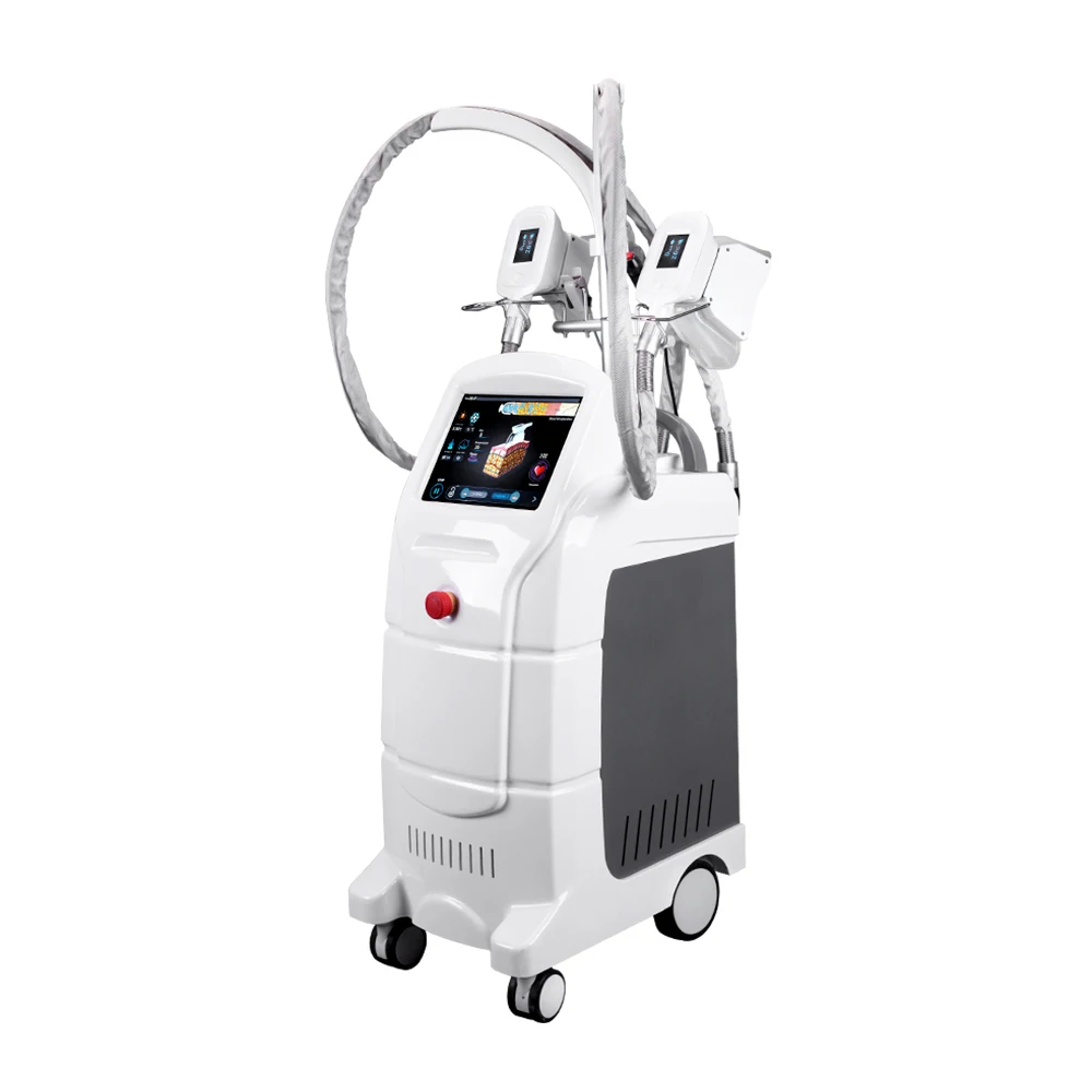 Synogal manufacturer price 360 cryo suction fat freeze slimming cryolipolysis sculpting machine