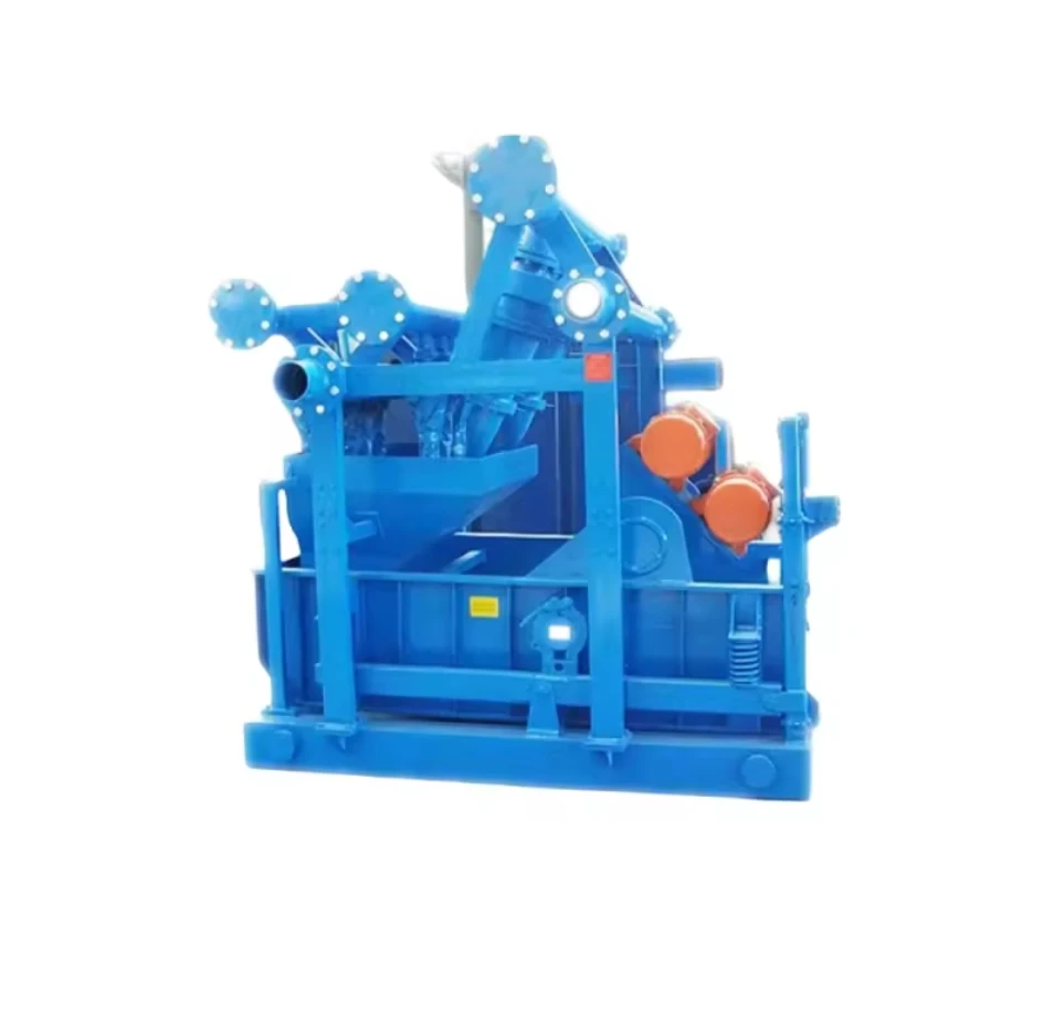 Beyond Drilling liquid Explosion-proof high speed dual frequency LW Centrifuge for oil well drilling rig