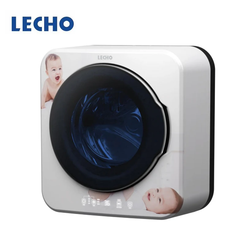Manufacturers produced 3KG 4KG mini wall mounted washing machine for sale