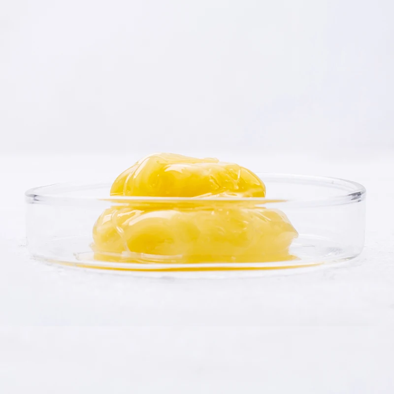 High temperature oxidation resistance pressure relief valve special sealing silicone grease oxygen valve sealing fat high vacuum