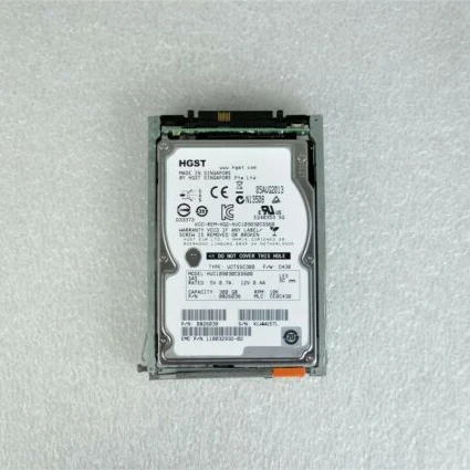 005048946 DG118032650 EMC 300GB 10K RPM SAS 2 5 HDD для VNX5100 5300 5500 5700 7500 series