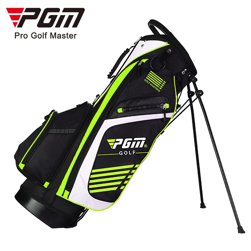 QB027 Custom Lightweight Carry Golf Bag Top Stand Bags with 14 Way Divider Made from Durable Nylon