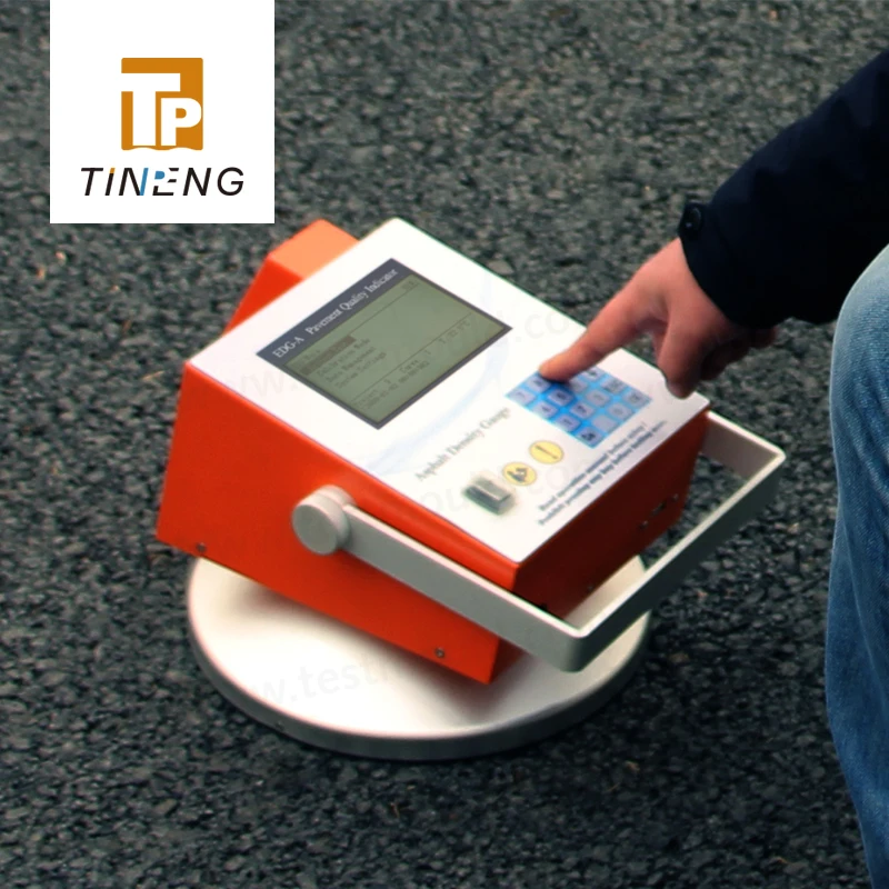 Asphalt EDG Non-nuclear Electronic Density Gauge