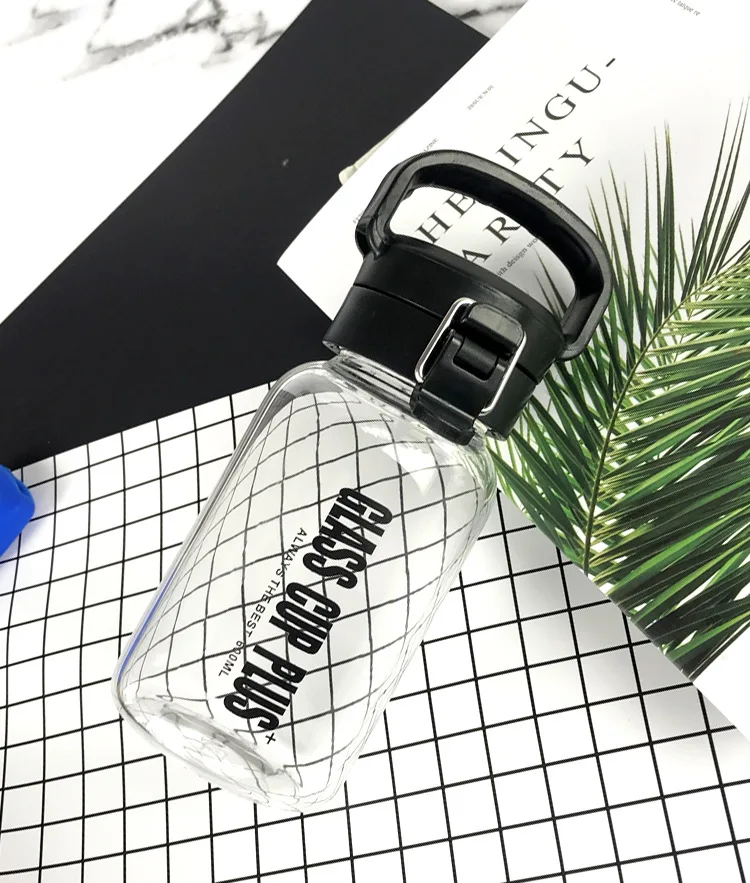 (Sample available) 2000 ml super capacity gym muscle kettle outdoor sports portable creative mountaineering pot with cover