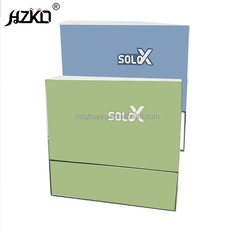 Лидер продаж 2020 года, Solo X, быстрая доставка, OEM/ODM 1500, 28 цветов в коробке