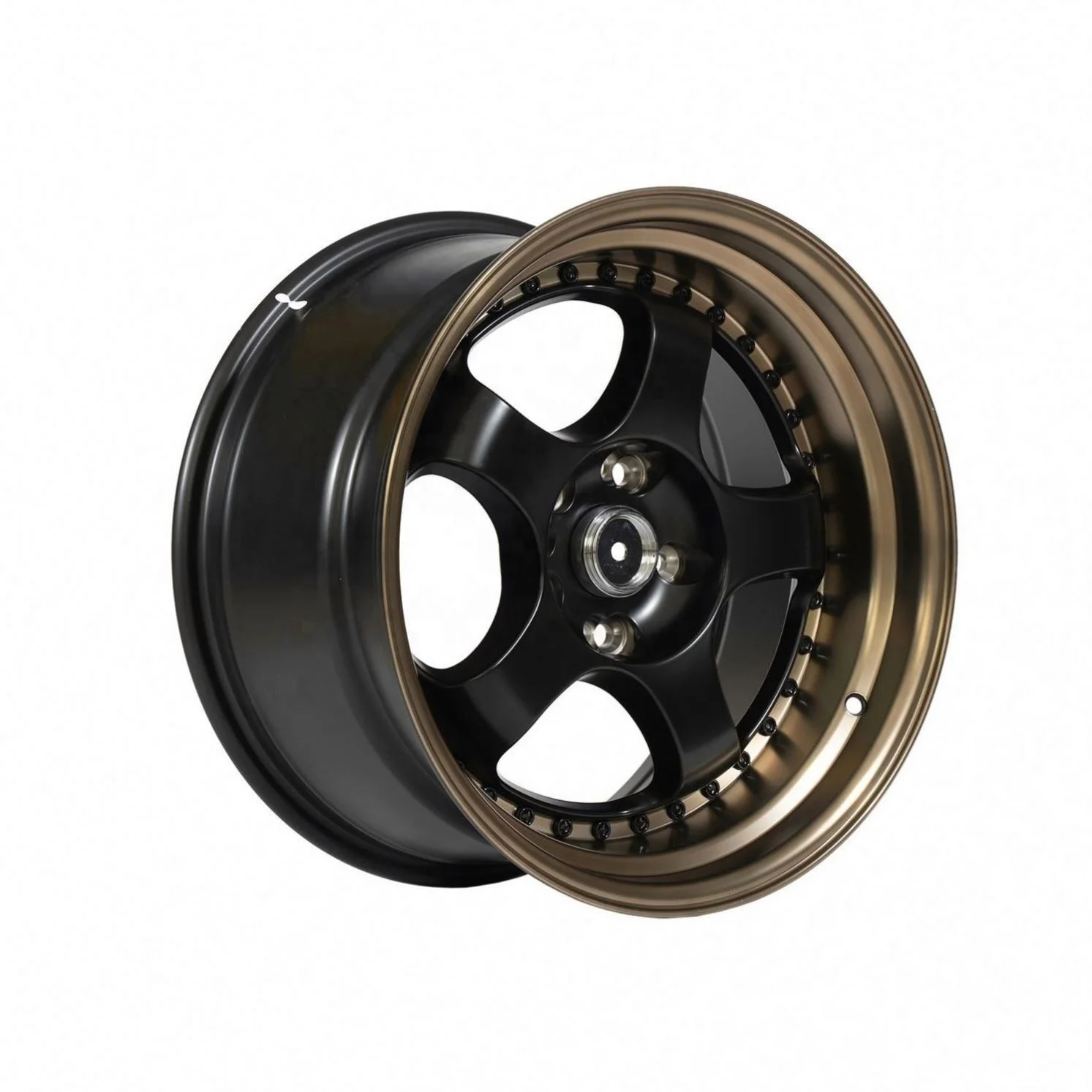 Flrocky Fashion Design 15 16 17 18 19 20-26 Inch Forged Wheel Brush 6X139.7 Aluminum Wheel Rims