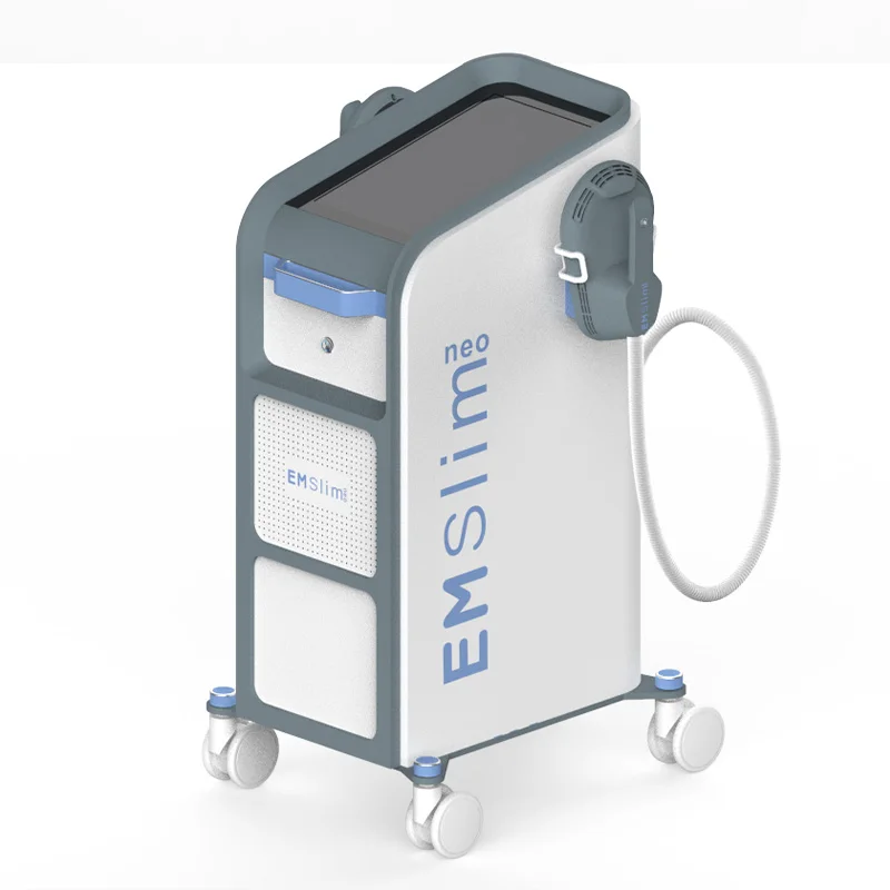 Body Sculpt Fitness Electro Muscle Stimulation 2/4/5 handles EMSlim RF Neo Machine Price