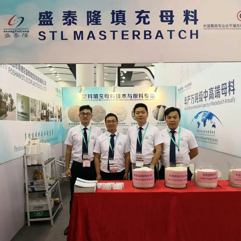 High Quality New White Nano Caco3 Plastic Masterbatch